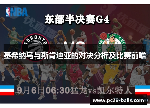 基希纳乌与斯肯迪亚的对决分析及比赛前瞻